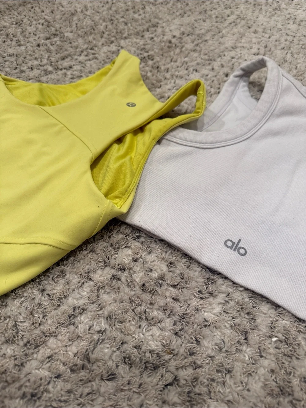 ALO Yoga set two